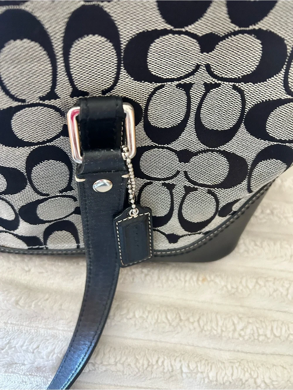Coach vintage y2k